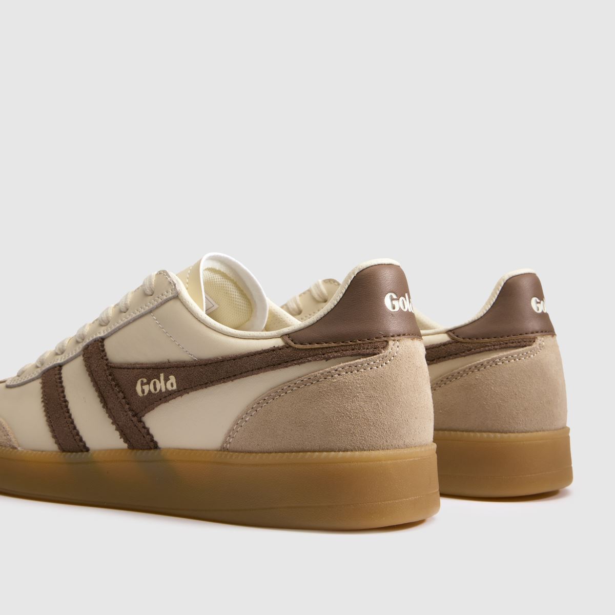 Gola Viper in Off-White Multi Gola Viper 7