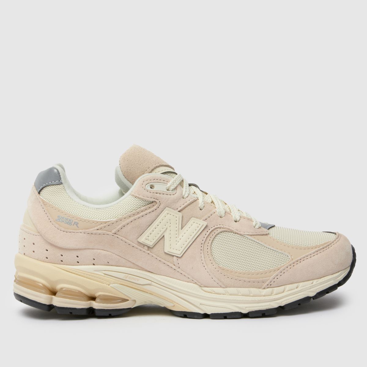 New Balance 2002r Trainers in Stone New Balance 2002r Trainers in Stone