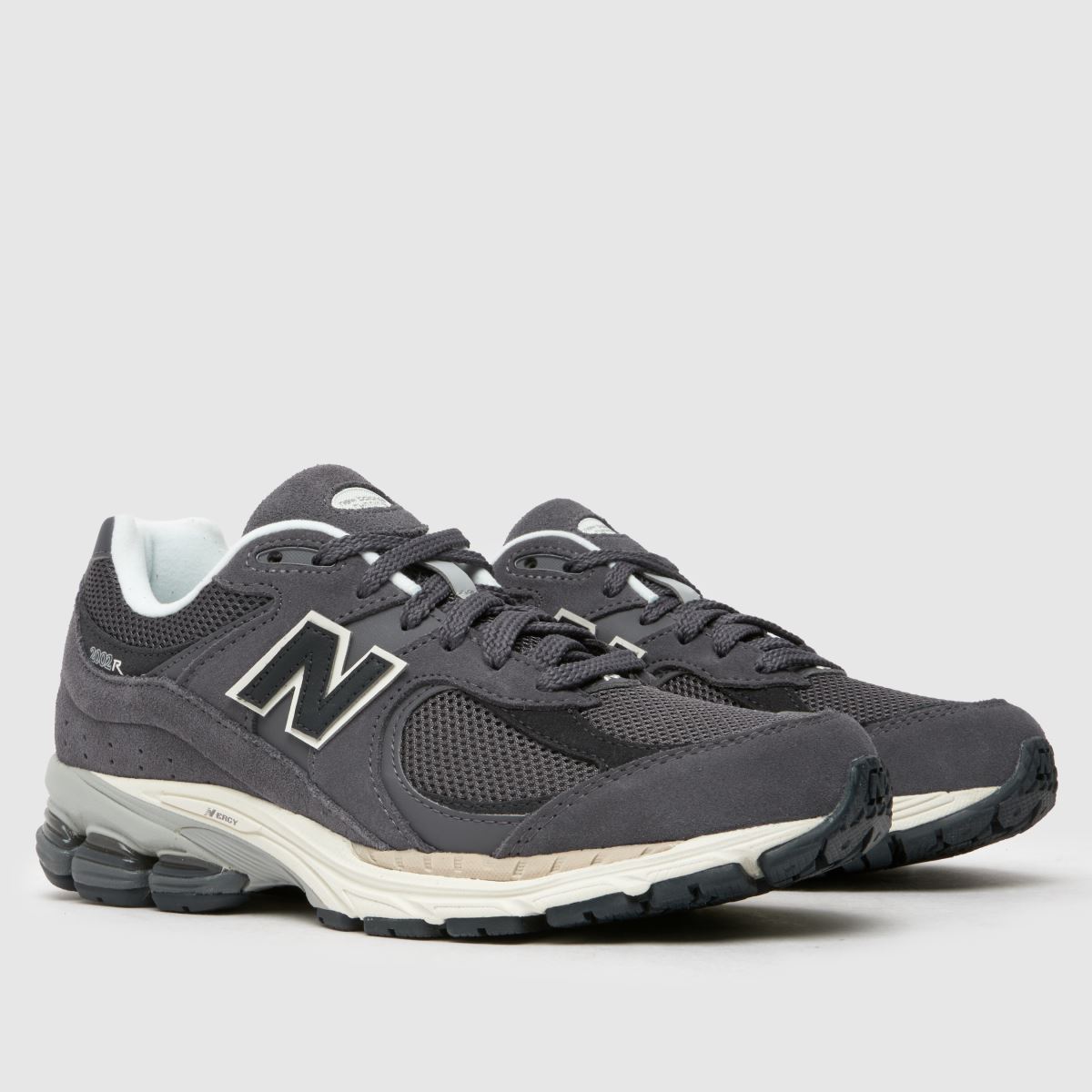 ★人気★ New Balance 2002R Dark Grey New Balance 2002R Black Dark Grey – Utopia Shop