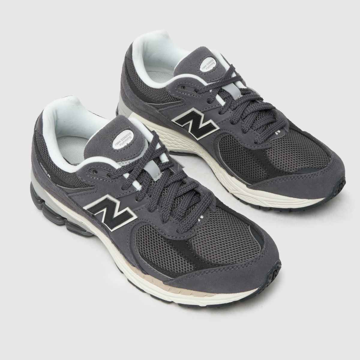 ★人気★ New Balance 2002R Dark Grey New Balance 2002R Black Dark Grey – Utopia Shop