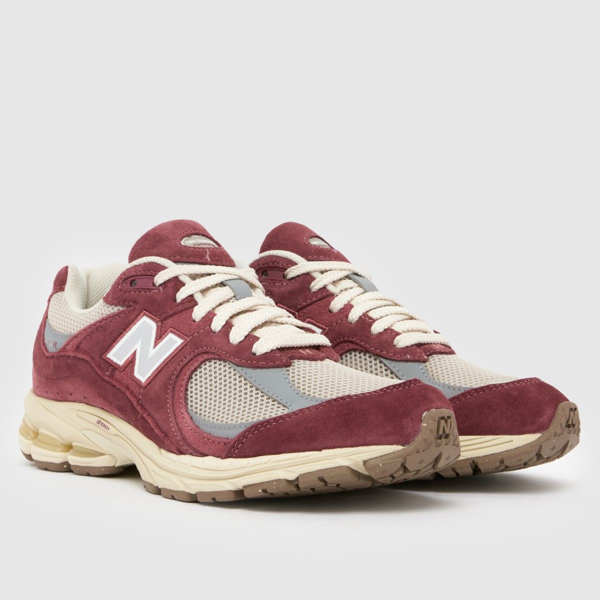 New Balance 2002R in Burgundy New Balance 2002R 3