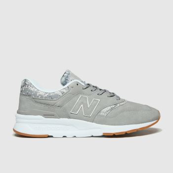New balance light grey cw997 trainers New balance light grey cw997 trainers
