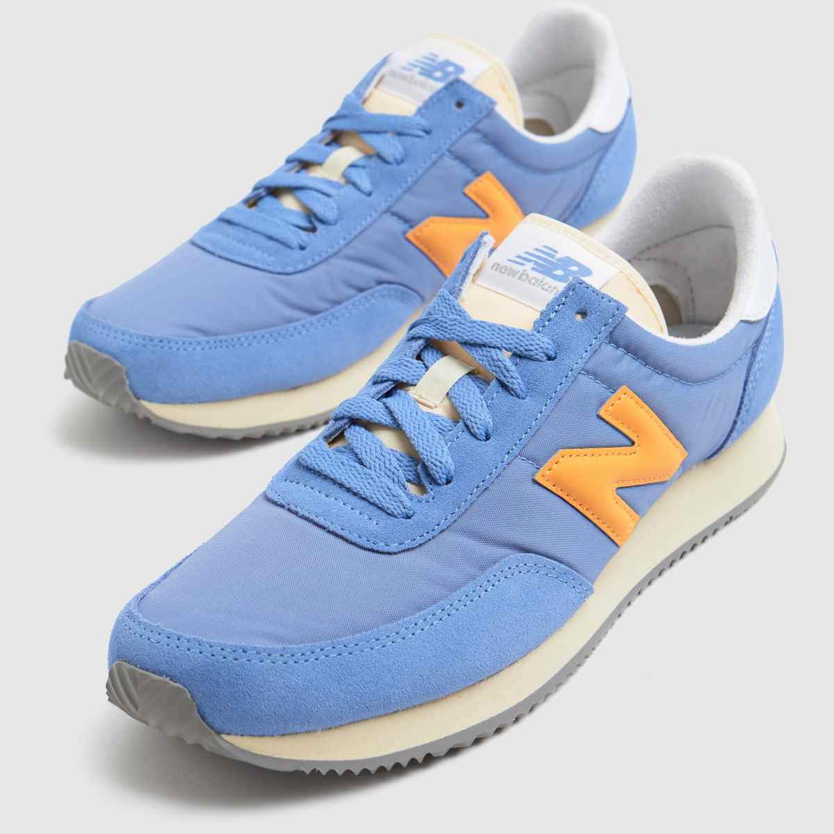 Soon Another New Balance 327 with Two-Coloured Overlays Will Appear -  Grailify