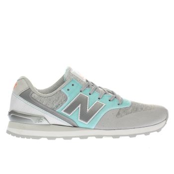new balance blue 996 synthetic trainers new balance blue 996 synthetic trainers