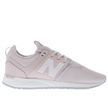 new balance 247 trainers pink new balance 247 trainers pink