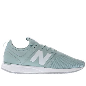 new balance teal 247 trainers new balance teal 247 trainers