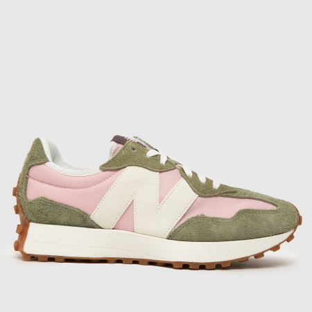 Damen Bunt New Balance 327 Sneaker | schuh