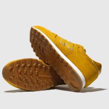 new balance 373 yellow