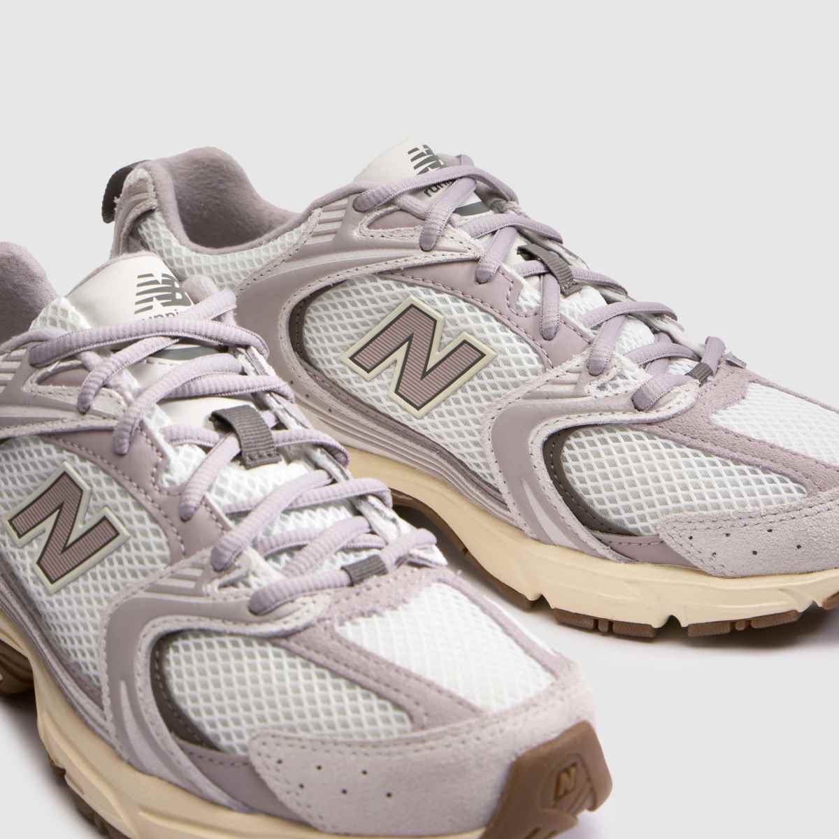 New Balance 530 in Grey Multi New Balance 530 4