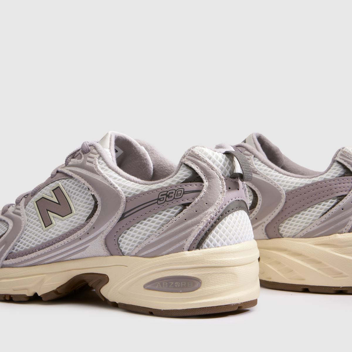 New Balance 530 in Grey Multi New Balance 530 7