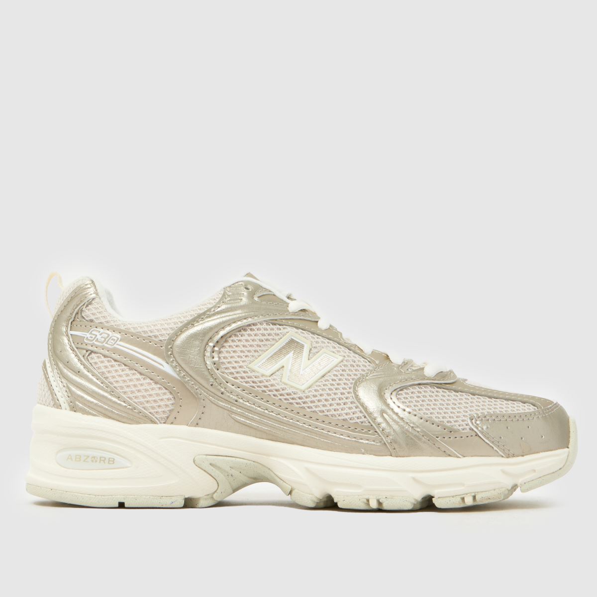 New Balance 530 Trainers in Gold