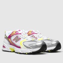 new balance 530 damen gelb