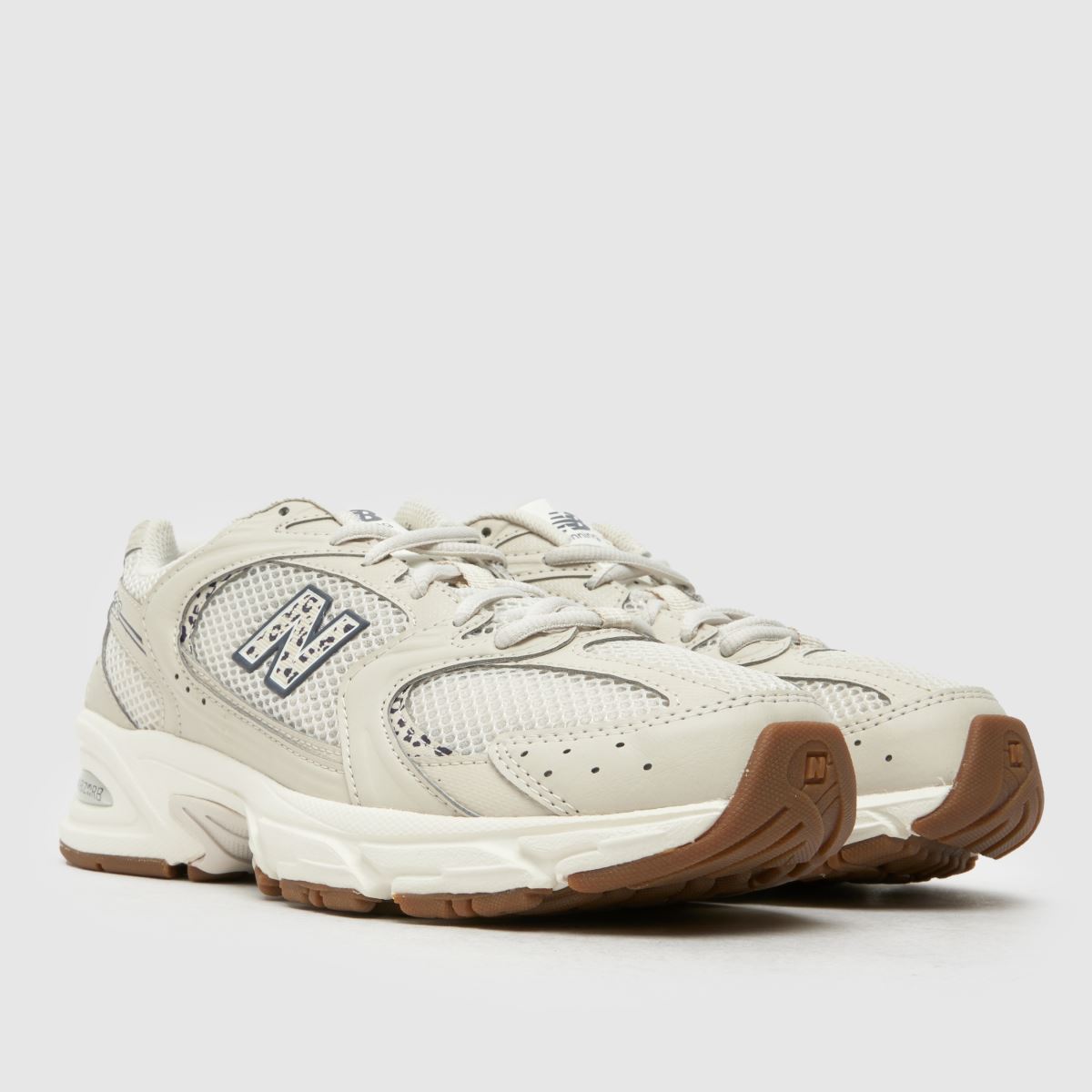 New Balance 530 in Off-White Multi New Balance 530 8
