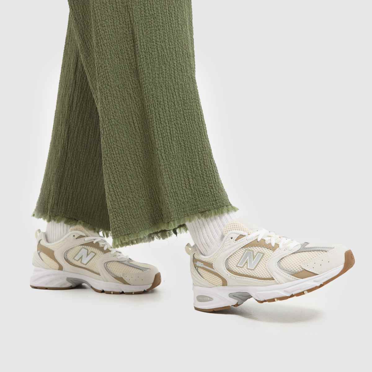 Damen Beige New Balance 530 Sneaker | schuh