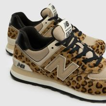 New Balance 574 in Print New Balance 574,3 of 4