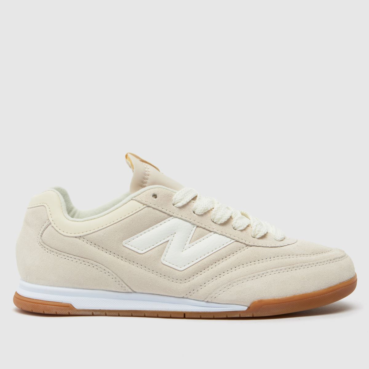 New Balance Rc42 Trainers in Beige New Balance Rc42 Trainers in Beige
