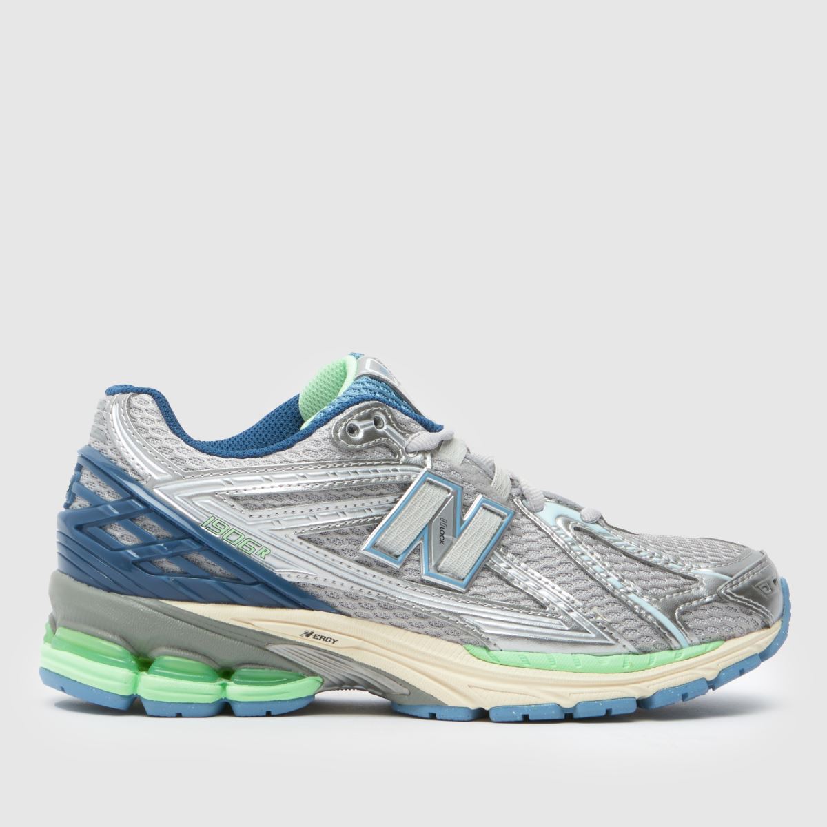 New Balance 1906 Trainers in Grey Multi
