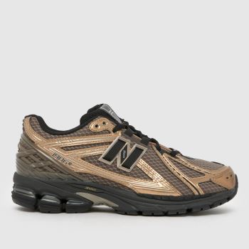 New Balance Brown 1906R Womens Trainers