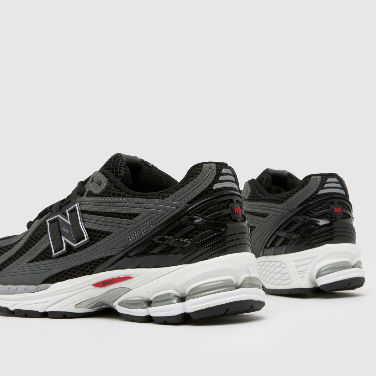 New Balance 1906 in Black New Balance 1906 7
