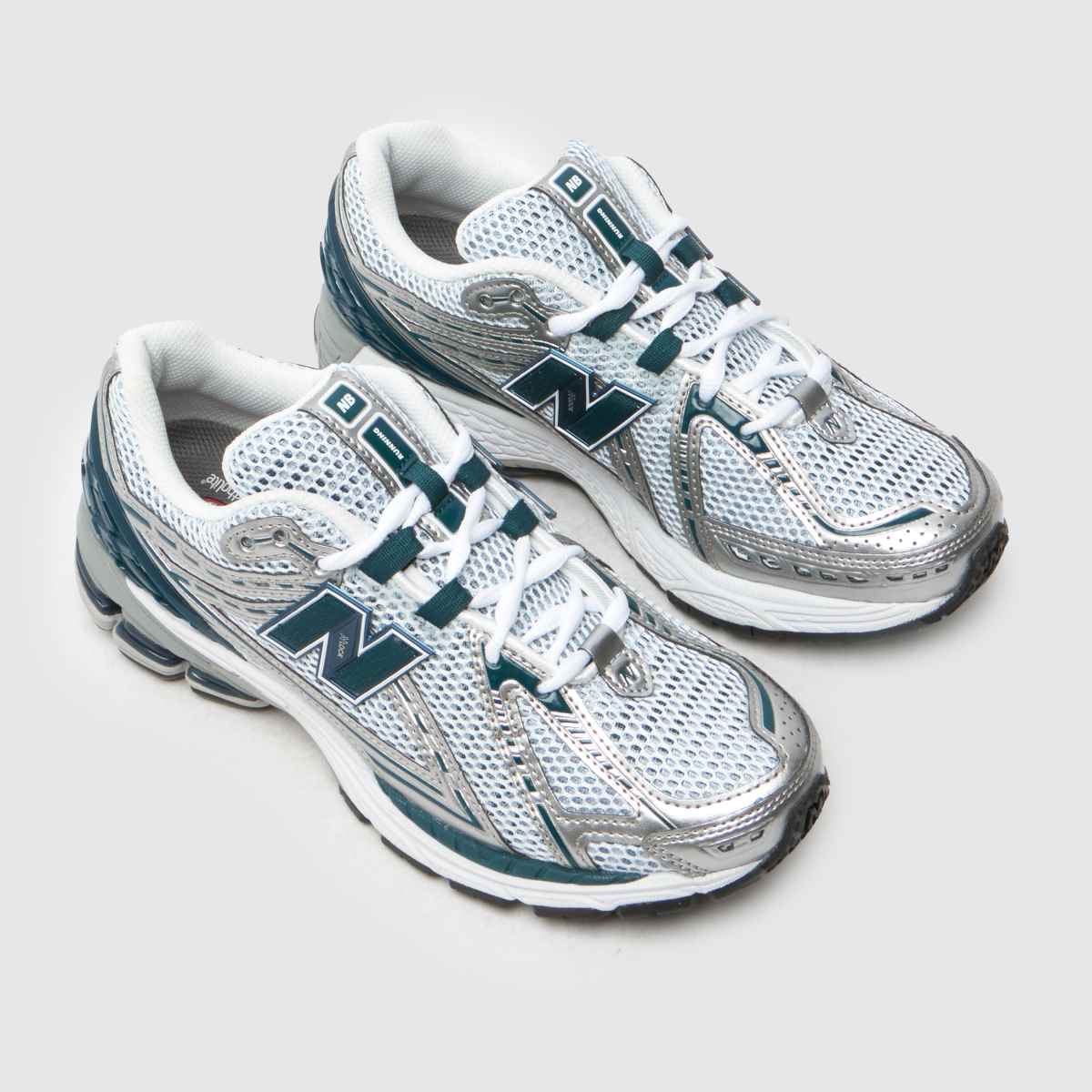 New Balance 1906R in Silver Multi New Balance 1906R 4