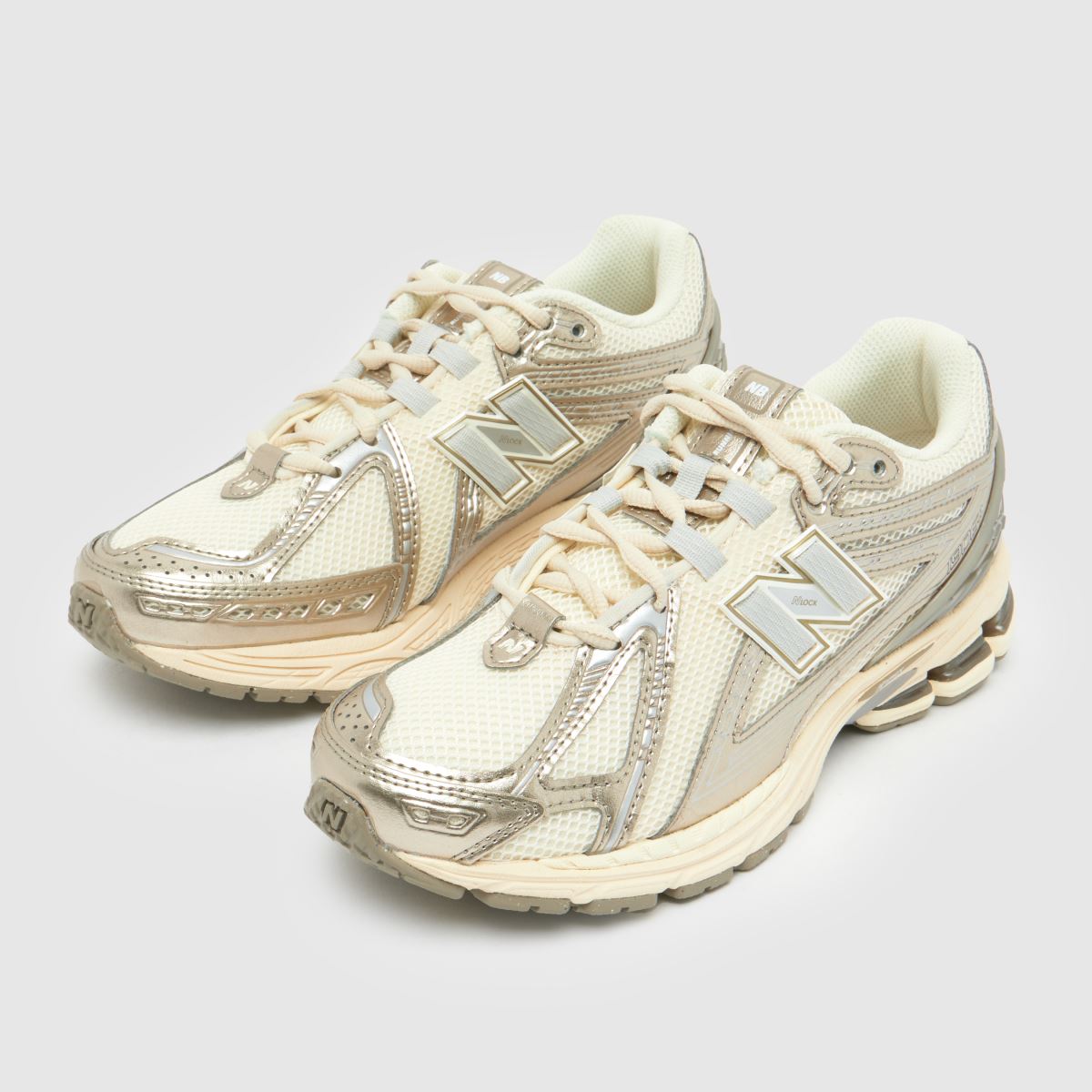 45R購入 Womens Off-White Multi New Balance 1906R Trainers | schuh