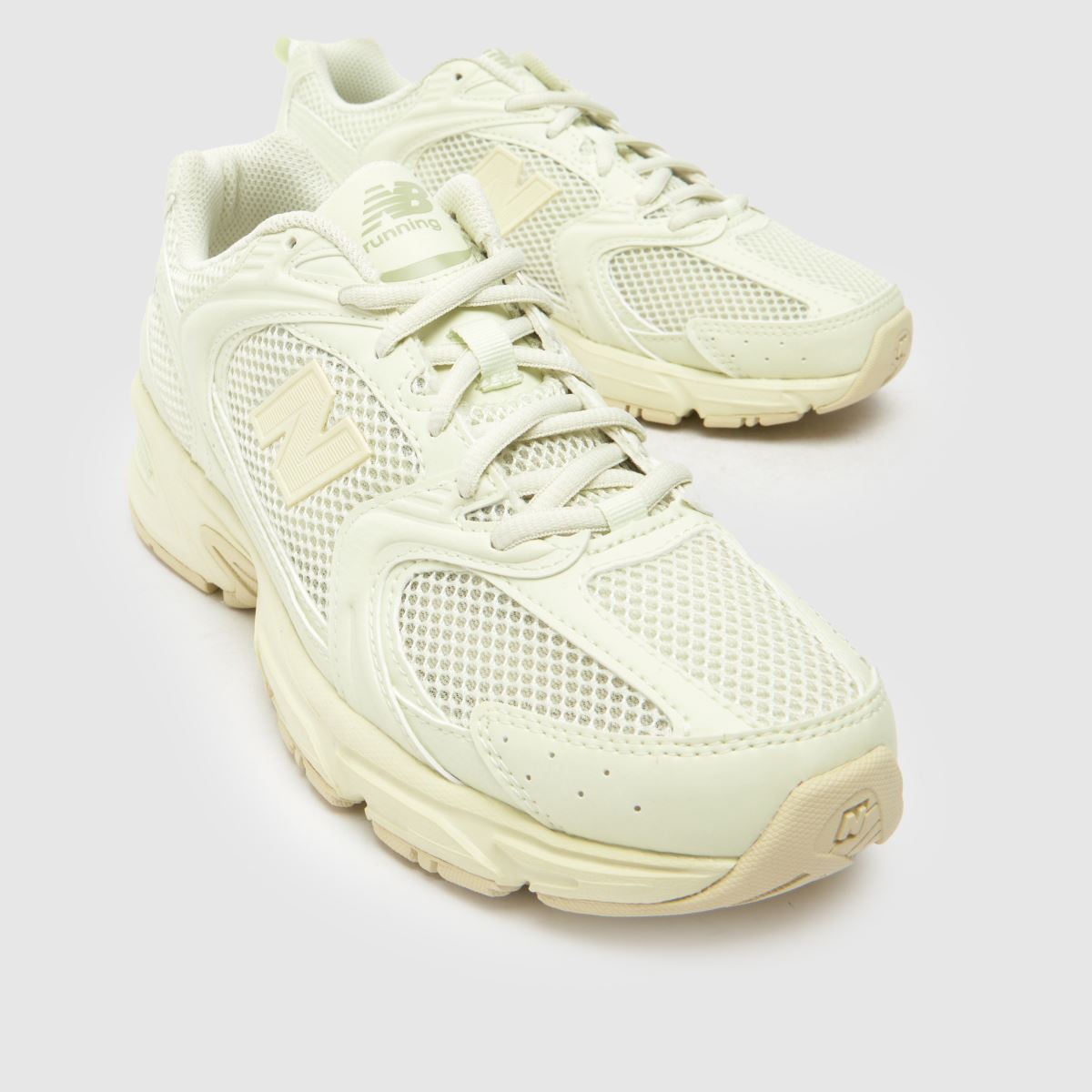 New Balance 530 in Pale Yellow New Balance 530 4