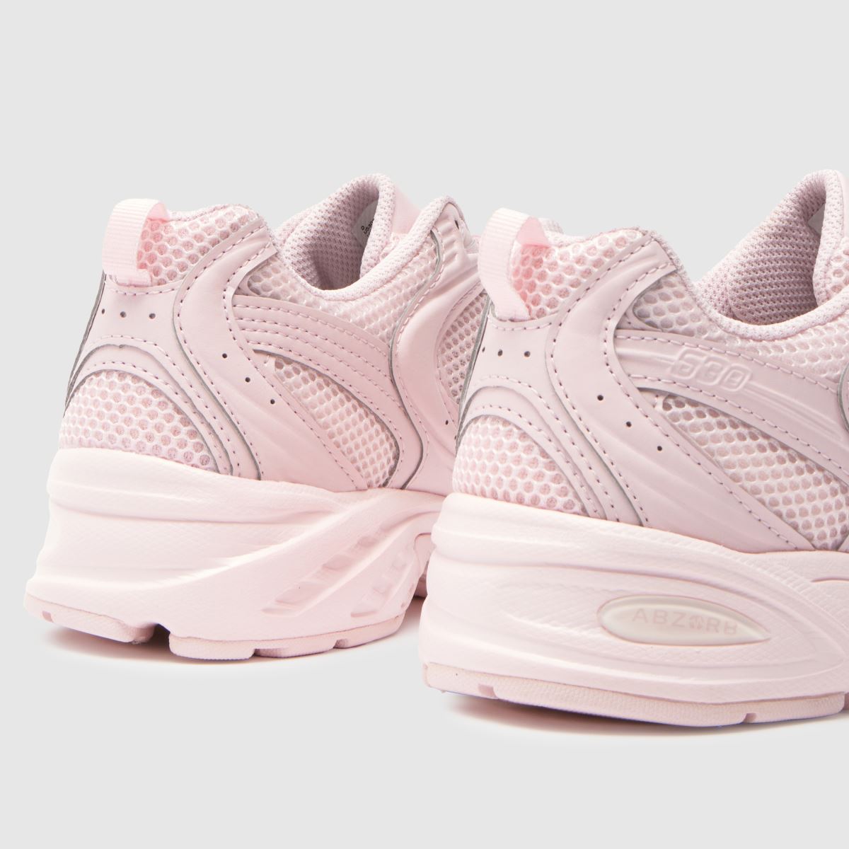英国発 New Balance ♦ 530 trainers in pink Chaussures et baskets homme New Balance 530 Stone Pink