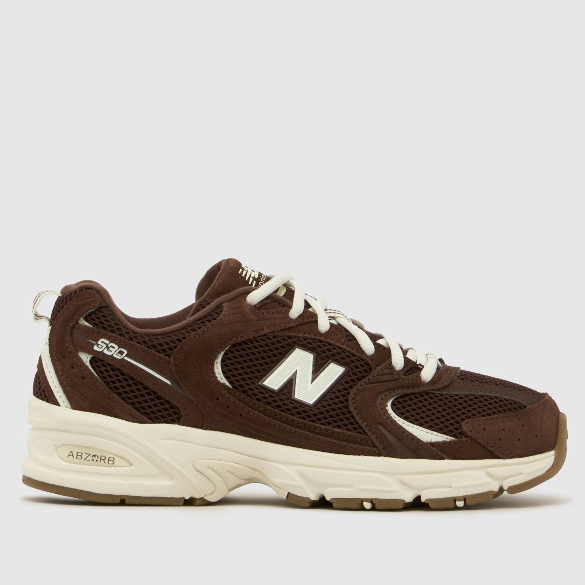 New Balance 530 in Dark Brown New Balance 530