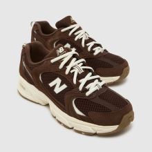 New Balance 530 in Dark Brown New Balance 530,3 of 4