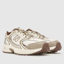 New Balance 530 in Beige & Brown New Balance 530,2 of 4
