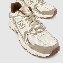 New Balance 530 in Beige & Brown New Balance 530,3 of 4