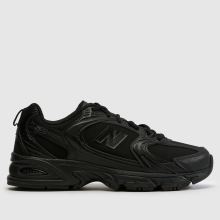 New Balance 530 in Black New Balance 530,1 of 4
