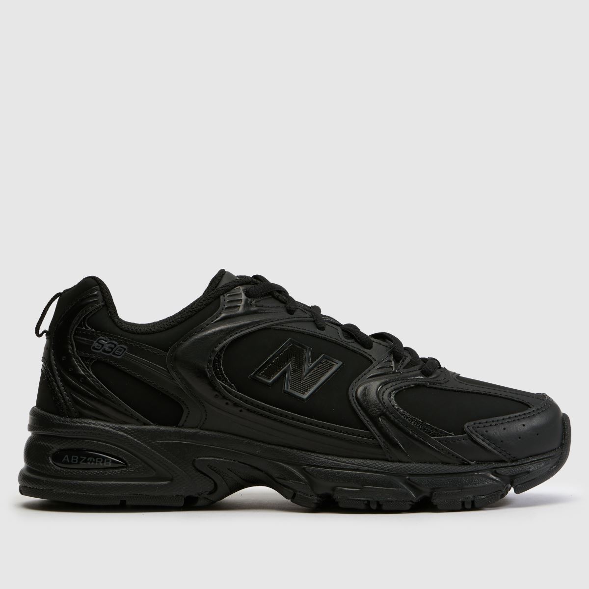 New Balance 530 in Black New Balance 530