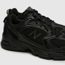 New Balance 530 in Black New Balance 530,3 of 4