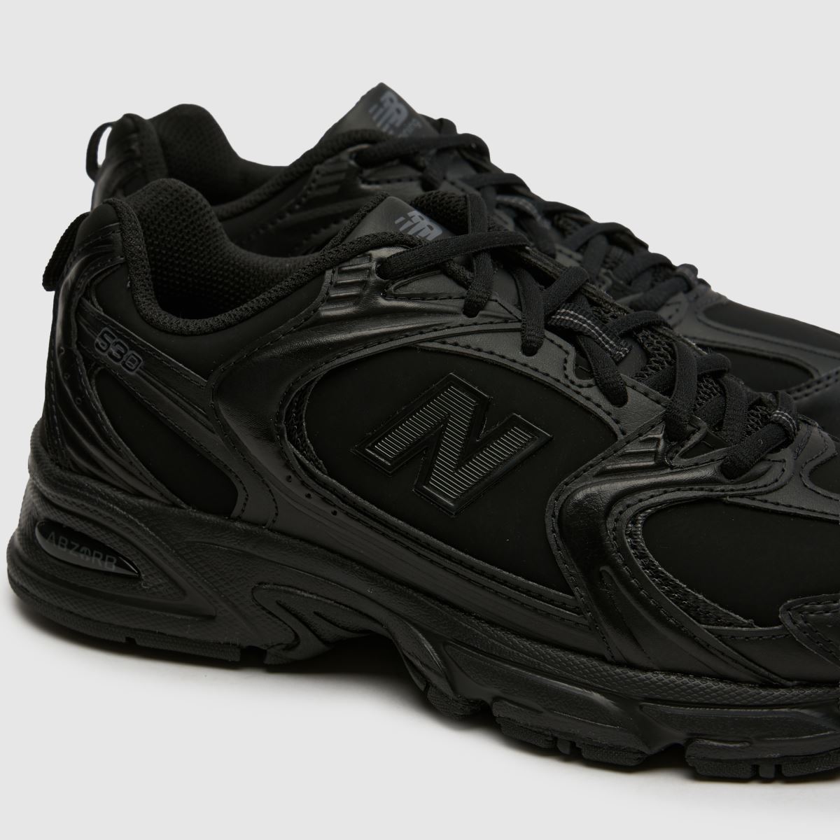 New Balance 530 in Black New Balance 530 4