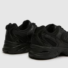 New Balance 530 in Black New Balance 530,4 of 4