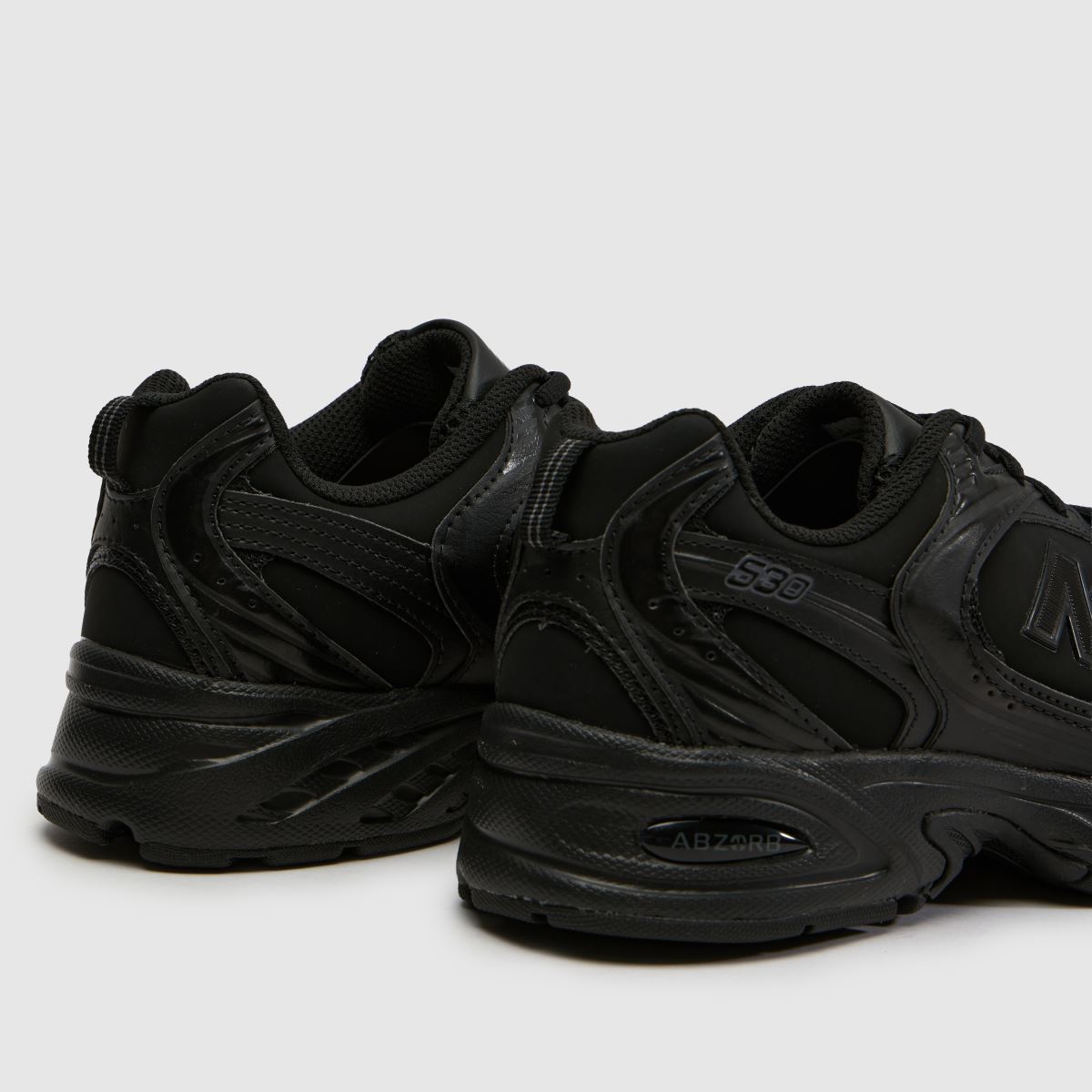 New Balance 530 in Black New Balance 530 7
