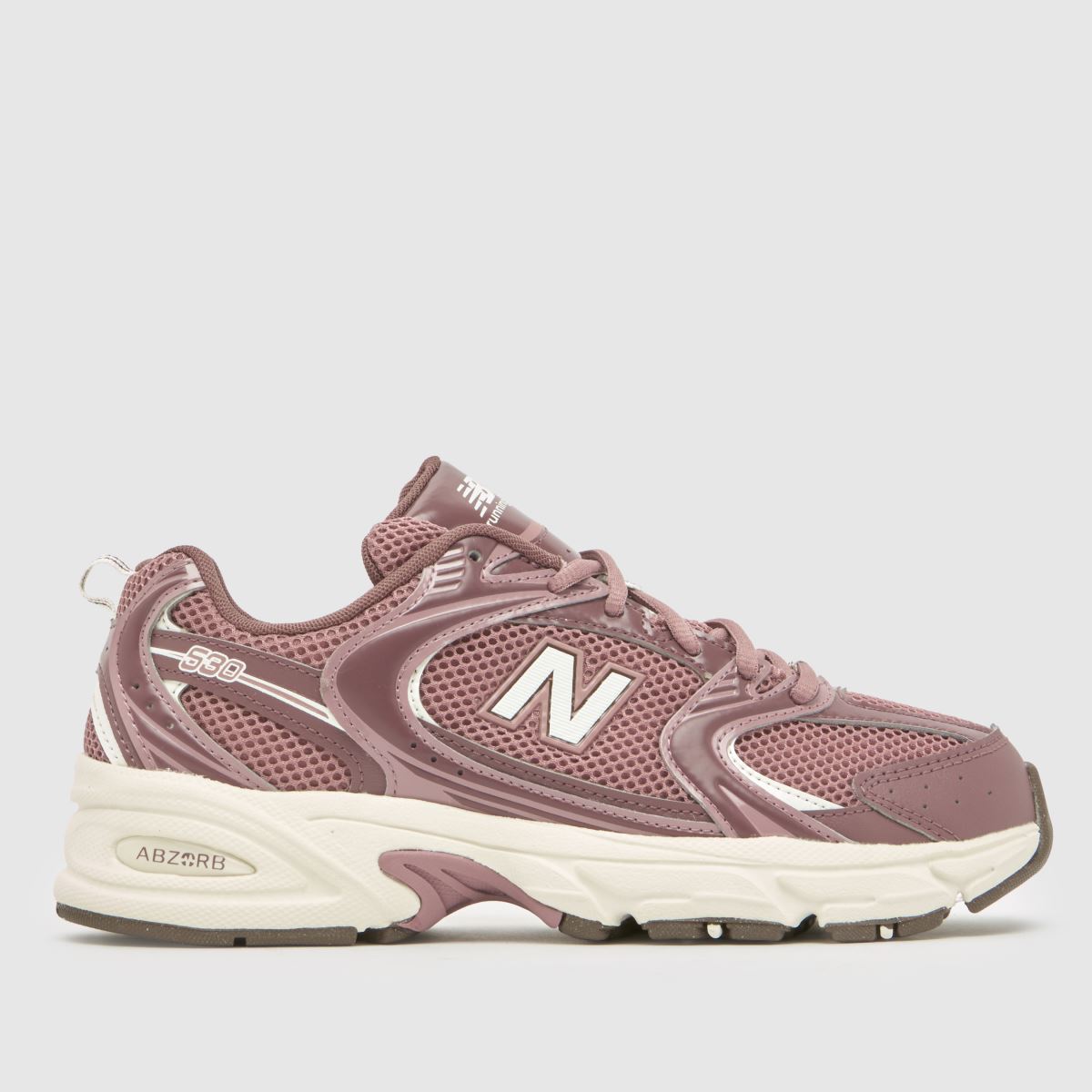 New Balance 530 in Mauve New Balance 530