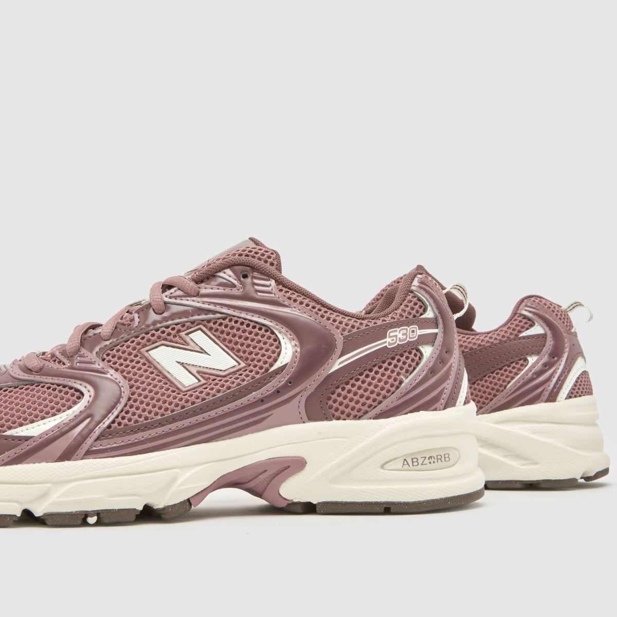 New Balance 530 in Mauve New Balance 530 7