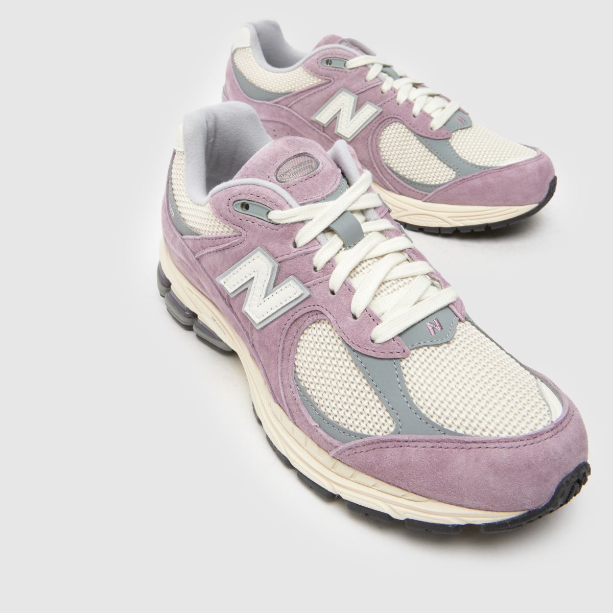 靴 New Balance 2002R Protection Pack Purple New Balance 2002R Protection Pack Purple New Balance 2002R