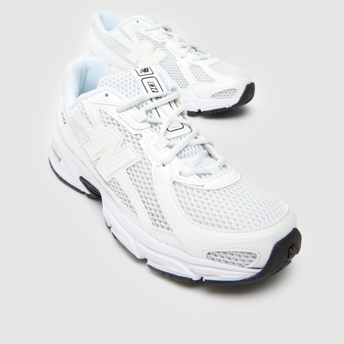 New Balance 740 Trainers in White