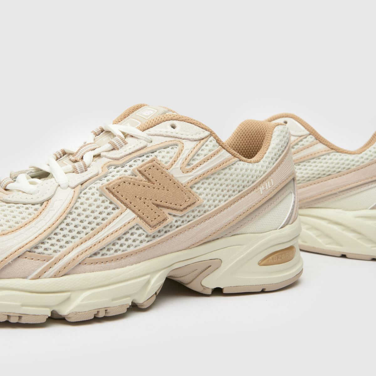Damen New Balance Beige 740 Sneaker New Balance 740 7