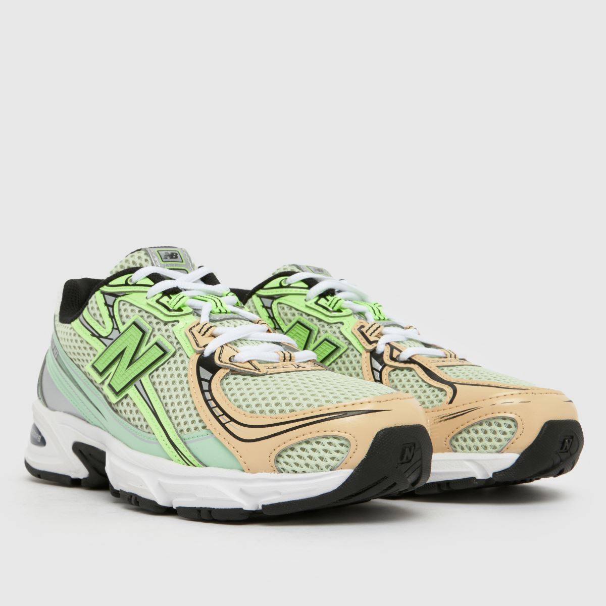 New Balance 740 in Multi New Balance 740 3