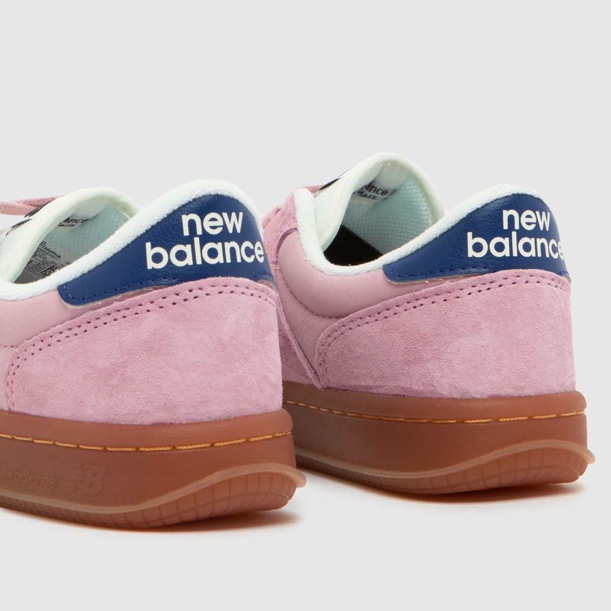 New Balance T500 in Pale Pink New Balance T500 7