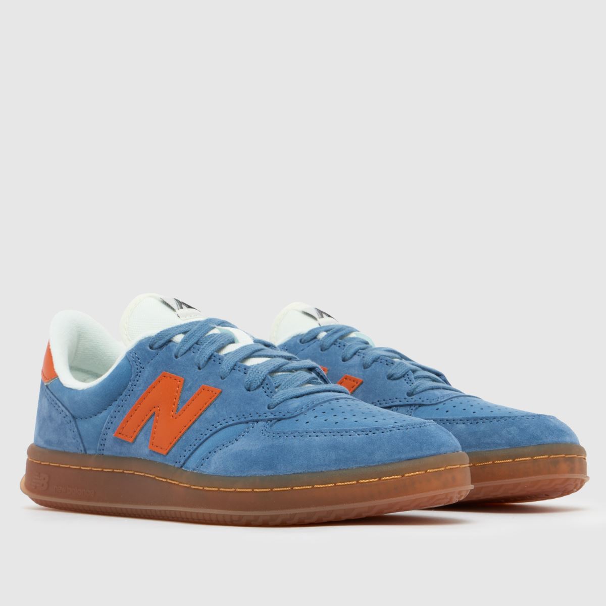 New Balance T500 in Blue Multi New Balance T500 3