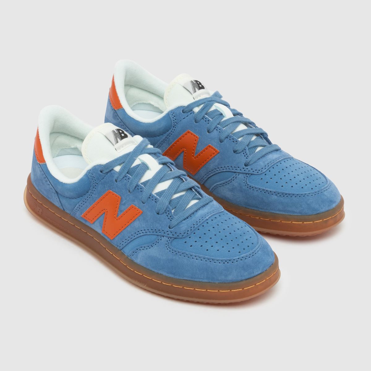 New Balance T500 in Blue Multi New Balance T500 4