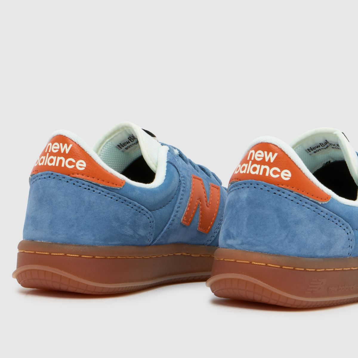 New Balance T500 in Blue Multi New Balance T500 7