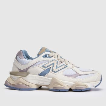 New Balance Off-White 9060 Womens Trainers