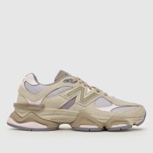 New Balance 9060 in Beige Multi New Balance 9060,1 of 4