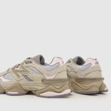 New Balance 9060 in Beige Multi New Balance 9060,4 of 4